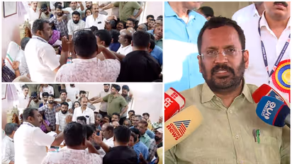 ദുരന്തബാധിതരുടെ പുനരധിവാസം: കരട് പട്ടികയിൽ പിഴവുകൾ, പ്രതിഷേധം ശക്തം, വിശദീകരണവുമായി മന്ത്രി