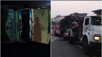 സംസ്ഥാനത്ത് വ്യത്യസ്ത വാഹനാപകടങ്ങളിൽ ആറ് മരണം; പരിക്കേറ്റവര് ചികിത്സയിൽ