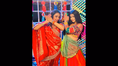  ಅರ್ಧದಲ್ಲೇ ಅನುಪಮಾ ಸೀರಿಯಲ್‌ನಿಂದ ಹೊರ ನಡೆದ ನಟಿ ಅಲಿಶಾ