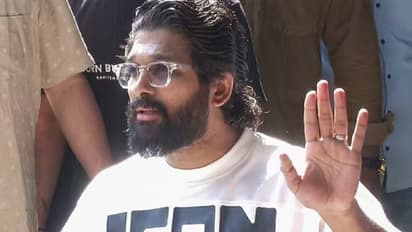 సివియర్‌  గ్యాస్ట్రిటిస్ తో  అల్లు అర్జున్ ఇబ్బందిపడుతున్నారు