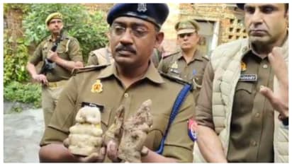 സംഭലില് നടത്തിയ സർവേയില് പുരാതന ക്ഷേത്രം കണ്ടെത്തി; ഒപ്പം 19 കിണറുകളും അഞ്ച് തീർത്ഥങ്ങളും