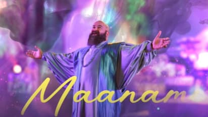 ഇനി നാല് ദിനം മാത്രം, 'സംവിധാനം മോഹൻലാൽ' സ്ക്രീനിൽ തെളിയും; ബറോസ് പുത്തൻ ​ഗാനമെത്തി