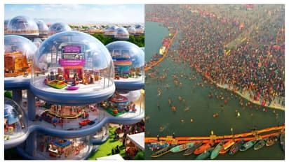 രാജ്യത്തെ ആദ്യത്തെ ഡോം സിറ്റി നിർമിക്കാൻ യുപി, ഒരുങ്ങുന്നത് മഹാകുംഭിൽ