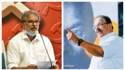 എ. വിജയരാഘവന്റെ വര്ഗീയ പരാമര്ശം സംഘപരിവാര് അജണ്ട: കെ. സുധാകരന് എംപി