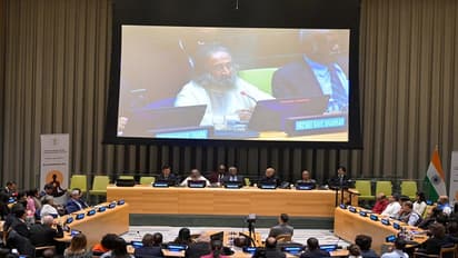 ಕನ್ನಡಿಗ ಶ್ರೀ ಶ್ರೀ ರವಿಶಂಕರ್ ಗುರೂಜಿ ನೇತೃತ್ತದಲ್ಲಿ ವಿಶ್ವದ ಮೊದಲ ಧ್ಯಾನ ದಿನ! 