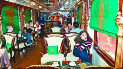 ಸುವರ್ಣ ರಥಯಾತ್ರೆ ಶುರು: ಟಿಕೆಟ್‌ ಬೆಲೆ ಕೇವಲ 4 ಲಕ್ಷ!