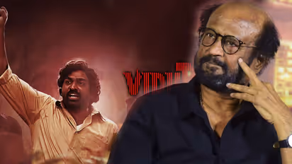 ரஜினி படத்தின் லைஃப் டைம் வசூல் சாதனையை 2 நாளில் காலி பண்ணிய விடுதலை 2!