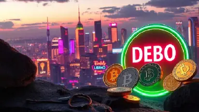   XRP Struggles, but DEBO Shines! 4 Best Crypto Presales for Huge 600% ROI Ahead As 2024 rolls on, the crypto 
