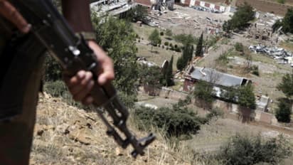 പാകിസ്ഥാൻ സൈനിക പോസ്റ്റിന് നേരെ ഭീകരാക്രമണം,16 സൈനികർ കൊല്ലപ്പെട്ടു, ഉത്തരവാദിത്തമേറ്റെടുത്ത് പാക് താലിബാൻ