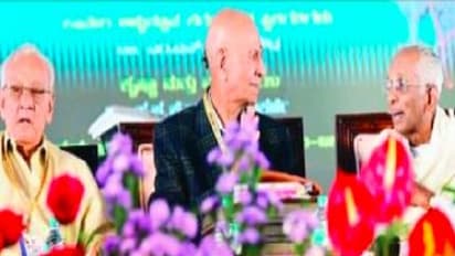 ಮಂಡ್ಯ ಸಾಹಿತ್ಯ ಸಮ್ಮೇಳನ: ನೀರು ಹಂಚಿಕೆ ಸಮಸ್ಯೆ ಶೀಘ್ರ ಇತ್ಯರ್ಥ ಆಗಲಿ, ನೀರಾವರಿ ತಜ್ಞ ಕ್ಯಾ.ರಾಜಾರಾವ್ 