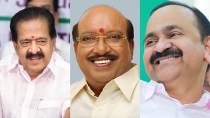 'വി.ഡി സതീശൻ അധികാര മോഹിയെന്ന പരാമർശം'; സമുദായിക നേതാക്കളുടെ അഭിപ്രായത്തെ എതിർക്കാനില്ലെന്ന് രമേശ് ചെന്നിത്തല