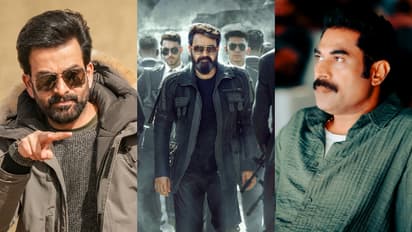 'ജംഗിള് പൊളി, നോ രക്ഷ'; ഡബ്ബിംഗിനിടെ കണ്ട 'എമ്പുരാനെ'ക്കുറിച്ച് സുരാജ് വെഞ്ഞാറമൂട്