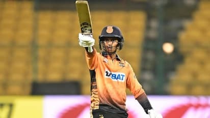 ವಿಜಯ್ ಹಜಾರೆ ಟೂರ್ನಿ: ಮುಂಬೈ ವಿರುದ್ಧ 383 ರನ್ ಬೆನ್ನತ್ತಿ ಗೆದ್ದ ರಾಜ್ಯ!