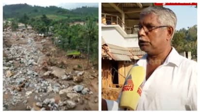 'വീട് താമസയോഗ്യമല്ല, വാടകക്കാണ് താമസം, ദുരന്തത്തിൽപെട്ട ഭാര്യയെ ഇതുവരെ കിട്ടിയില്ല'; ജീവിതം പറഞ്ഞ് അബൂബക്കര്