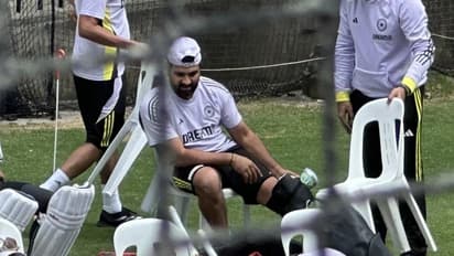 ഞാന് കളിക്കും, മെല്ബണിലുണ്ടാവും! പരിക്കാണെന്ന വാര്ത്തകള് തള്ളികളഞ്ഞ് രോഹിത് ശര്മ