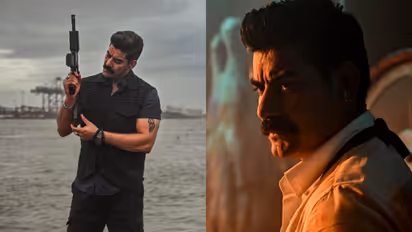 'സൈറസിനെ സ്നേഹിച്ചതിന് നന്ദി'; 'മാര്ക്കോ'യിലെ വില്ലന് പ്രേക്ഷകരോട്