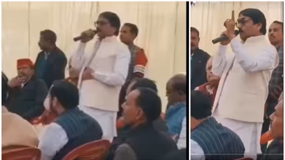 'BJP is a Hindu terrorist organisation: SP MLA Suresh Yadav's SHOCKING remark sparks outrage (WATCH)