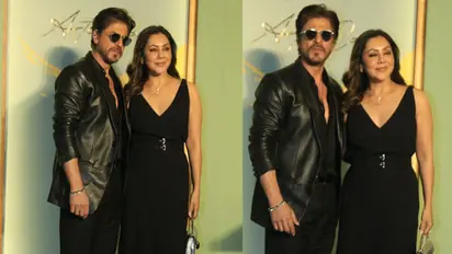 Shah Rukh Khan, Shahid Kapoor to Madhuri Dixit and others attend NMACC event in style; Check photos