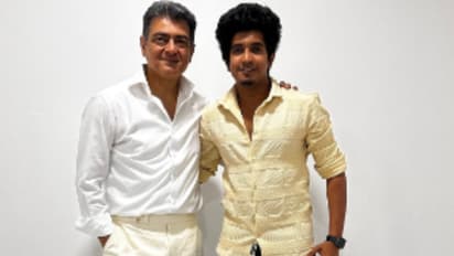 ഇതാര് തമിഴിലെ മമ്മൂട്ടിയോ?, യുവ താരങ്ങളെ അമ്പരപ്പിച്ച് അജിത്ത്