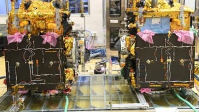 Adichunchanagiri's SJC Institute and RVCE: Powering Karnataka's Foray into Orbit with ISRO's SpaDex