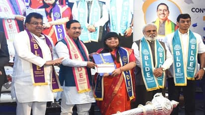 ಉತ್ಪಾದನೆಯಲ್ಲಿ ವಿಶ್ವದ ಹಬ್‌ ಆಗಲಿದೆ ಭಾರತ: ಕೇಂದ್ರ ಸಚಿವ ಪ್ರಹ್ಲಾದ ಜೋಶಿ 