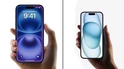 iPhone 15 to iPhone 16: Top 5 smartphones under Rs 1 lakh in India