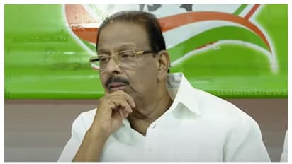 കെ സുധാകരൻ്റെ വാദം തള്ളി ഹൈക്കമാൻഡ്; കെപിസിസി അധ്യക്ഷ പദവി മാറ്റം സംന്ധിച്ച് രണ്ട് തവണ സംസാരിച്ചെന്ന് നേതാക്കൾ