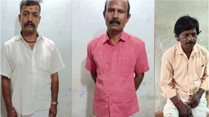 സ്കൂളിൽ ക്രിസ്മസ് ആഘോഷം; അധ്യാപകരെ ഭീഷണിപ്പെടുത്തിയ വിഎച്ച്പി പ്രവ൪ത്തക൪ അറസ്റ്റിൽ, സംഭവം പാലക്കാട്