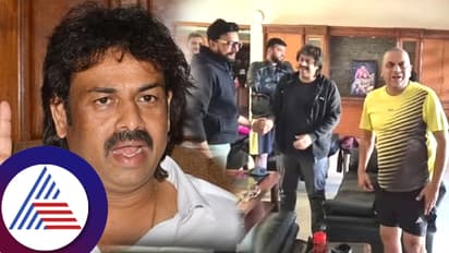  ಚಿಕಿತ್ಸೆಗೆ ಅಮೆರಿಕ ತಲುಪಿದ ಶಿವಣ್ಣ ಹೇಗಿದ್ದಾರೆ? ಆರೋಗ್ಯದ ಅಪ್​ಡೇಟ್​ ನೀಡಿದ ಸಚಿವ ಮಧು ಬಂಗಾರಪ್ಪ