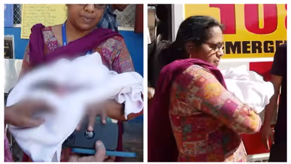 'സജിതയും മകളും സുഖമായിരിക്കുന്നു'; യുവതിക്ക് രക്ഷകരായത് നഴ്സ് സജിതയും എംബിബിഎസ് വിദ്യാർത്ഥി മകളും