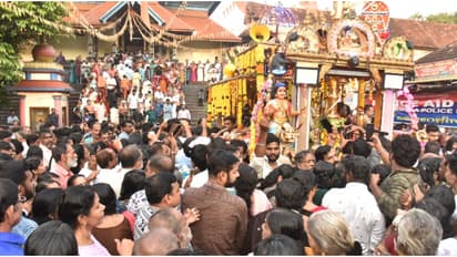 ശബരിമല മണ്ഡല പൂജ: ഡിസംബർ 25, 26 തീയതികളിൽ നിയന്ത്രണങ്ങൾ ഏർപ്പെടുത്തി