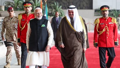 PM Modi awarded Kuwait’s highest honour, the Order of Mubarak Al Kabeer