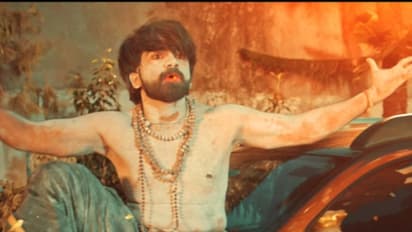 നട്ടി നടരാജ് പ്രധാന വേഷത്തിലെത്തുന്ന'സീസോ'; ചിത്രത്തിലെ പുതിയ ഗാനമെത്തി