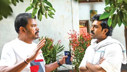 கேம் சேஞ்சர் பட பாடல்களின் பட்ஜெட் மட்டும் இத்தனை கோடியா? தயாரிப்பாளருக்கு ஷாக் கொடுத்த ஷங்கர்