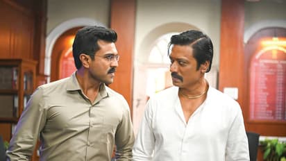 గేమ్ ఛేంజర్ చిత్రానికి రాంచరణ్ రెమ్యునరేషన్ అంత తక్కువా ? ఎందుకు తగ్గించుకున్నాడో తెలుసా 