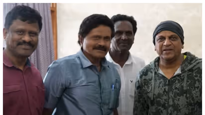 ಶಿವರಾಜ್ಕುಮಾರ್-ವಿನೋದ್ ರಾಜ್ ಭೇಟಿ ವೇಳೆ ಯಾವ ಗುಟ್ಟು ಹೊರಬಿತ್ತು? ಓಹೋ, ಇದಾ ವಿಷ್ಯ?