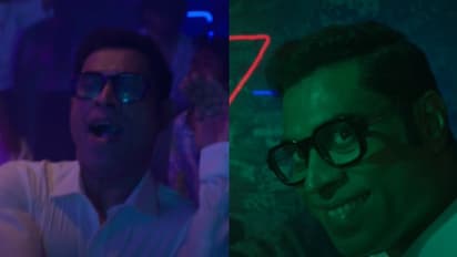 കിക്കിടിലൻ ഡാൻസുമായി സുരാജ്; 'ഇ ഡി'യിലെ സൈക്കോ സോങ് എത്തി