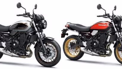 7.20 ലക്ഷം രൂപ മുതൽ പ്രാരംഭ വില; കാവസാക്കി പുതിയ മോഡലുകൾ അവതരിപ്പിച്ചു