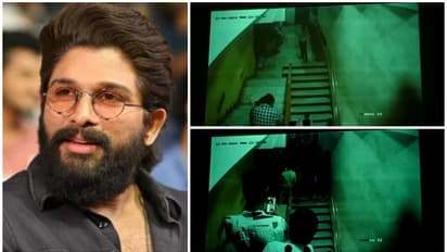 അല്ലു അർജുന്റെ വാദം പൊളിച്ച് തെലങ്കാന പൊലീസ്, സിസിടിവി ദൃശ്യങ്ങൾ വാർത്താസമ്മേളനത്തിൽ പുറത്തുവിട്ടു