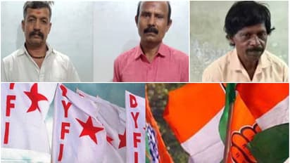 സ്കൂളിലെ ക്രിസ്മസ് ആഘോഷത്തിനിടെയിലെ വിഎച്ച്പി ഭീഷണി, ഡിവൈഎഫ്ഐയും യൂത്ത് കോൺഗ്രസും ഇന്ന് പ്രതിഷേധ കരോൾ നടത്തും