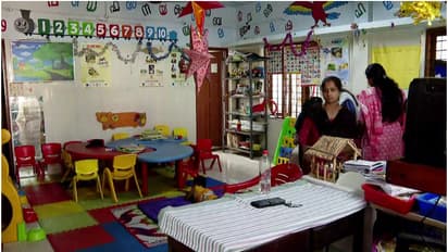 അങ്കണവാടിയിലെ ഭക്ഷ്യ വിഷബാധയില്‍ ​ഗൂഢാലോചനയോ? പൊലീസ് അന്വേഷണം, വെള്ളത്തിൻ്റെ സാമ്പിൾ നാളെ ലഭിക്കും