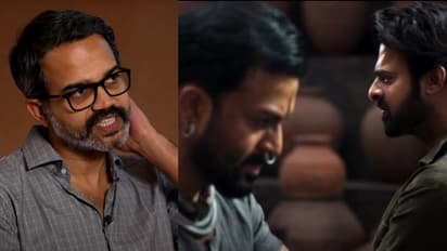 'സലാറില്‍ ഞാന്‍ തൃപ്‍തനല്ല, പക്ഷേ സലാര്‍ 2 അങ്ങനെയാവില്ല'; കാരണം പറഞ്ഞ് പ്രശാന്ത് നീല്‍