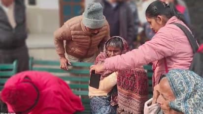 ನಾಪತ್ತೆಯಾಗಿದ್ದ ಮಹಿಳೆ 25 ವರ್ಷಗಳ ಬಳಿಕ ಪತ್ತೆ!; ಅಧಿಕಾರಿಗಳ ಪ್ರಯತ್ನದ ಫಲವಾಗಿ ಮರಳಿ ಗೂಡು ಸೇರಿದ ಸಾಕಮ್ಮ!