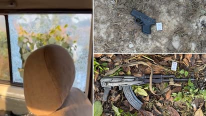 3 suspected Pro-Khalistan terrorists involved in Gurdaspur grenade attack killed in police encounter in UP