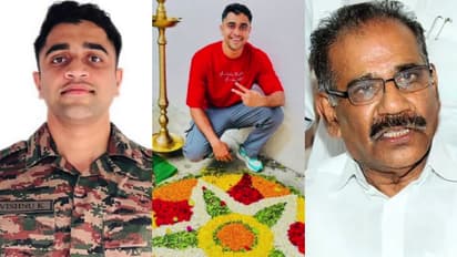 സൈനികൻ വിഷ്ണുവിൻ്റെ തിരോധാനത്തിൽ പ്രതികരണവുമായി മന്ത്രി;'പൊലീസിന് ഒരു നിഗമനത്തിൽ എത്താൻ കഴിഞ്ഞിട്ടില്ല'