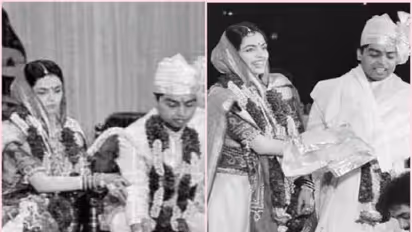 ನೀತಾ ಅಂಬಾನಿಯಿಂದ , ರಾಧಿಕಾ ಮರ್ಚಂಟ್’ವರೆಗೂ ಅಂಬಾನಿ ಮನೆ ವಧುಗಳ ಲುಕ್ ಹೇಗಿತ್ತು ನೋಡಿ