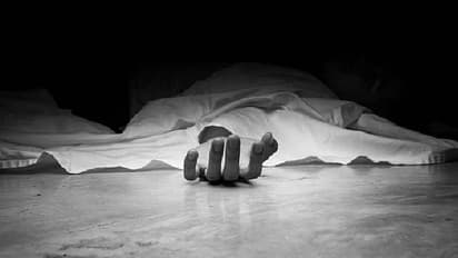 Two sisters jumped in front of a train