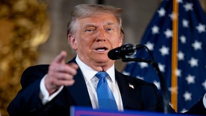 ಮೇಕ್ ಇನ್ ಅಮೆರಿಕ ಪಾಲಿಸಿ, ಇಲ್ಲವೇ ಸುಂಕ ಎದುರಿಸಿ: ಡೊನಾಲ್ಡ್ ಟ್ರಂಪ್