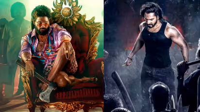 ഉത്തരേന്ത്യന്‍ തിയറ്ററുകളില്‍ ക്രിസ്‍മസ് പ്രതിസന്ധി; 'ബേബി ജോണി'നുവേണ്ടി 'പുഷ്‍പ 2' ഒഴിവാക്കാന്‍ വിതരണക്കാര്‍