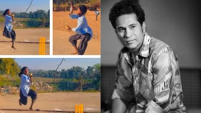 அச்சு அசலாய் ஜாகீர் கான் போல் பவுலிங்; சச்சினை கவர்ந்த 10 வயது சுசீலா மீனா; யார் இந்த 'குட்டி' ஜாகீர்கான்?